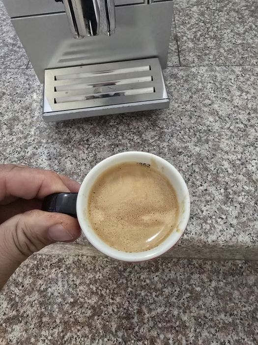 Кафемашина Jura ena 9