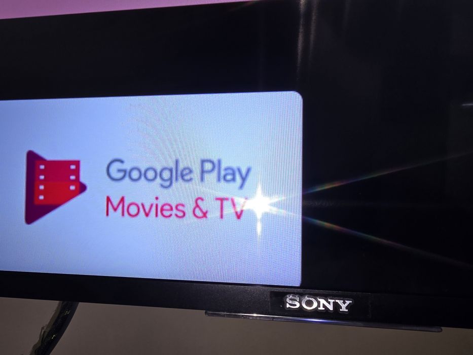 Телевизор Сони 75 инча