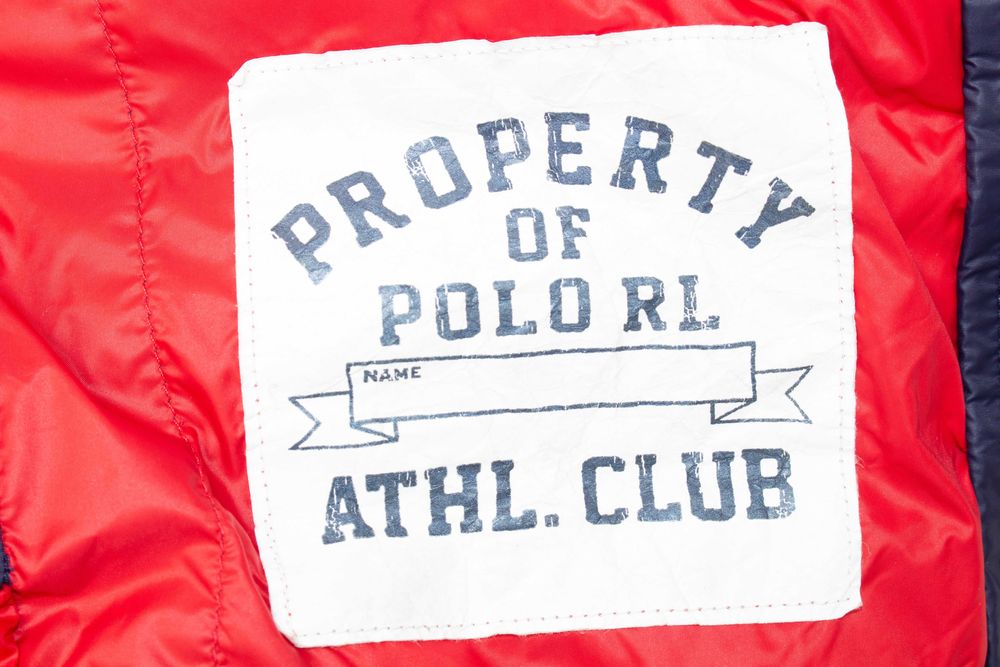 Polo Ralph Lauren оригинална грейка момче син елек 10-12г