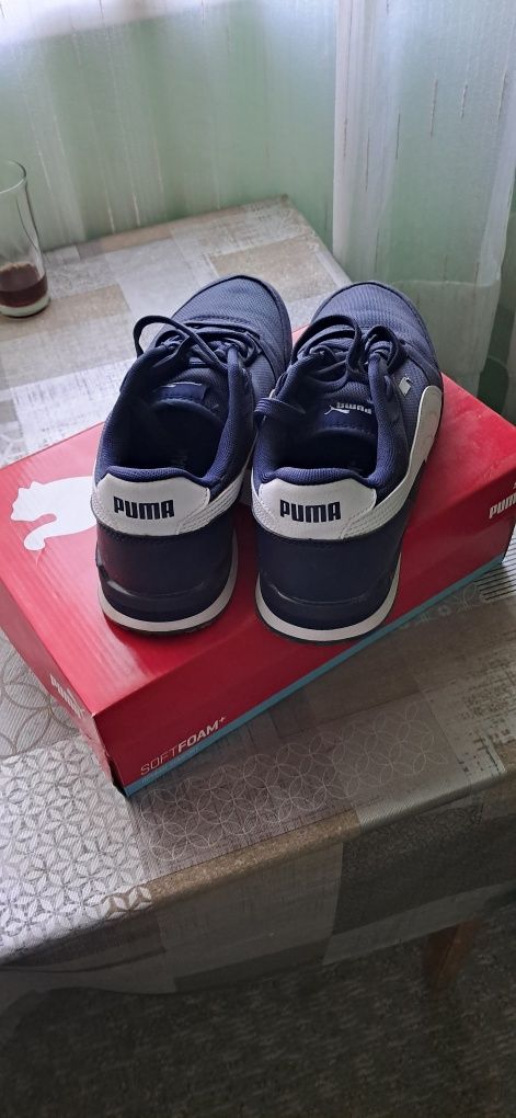 Маратонки PUMA soft foam