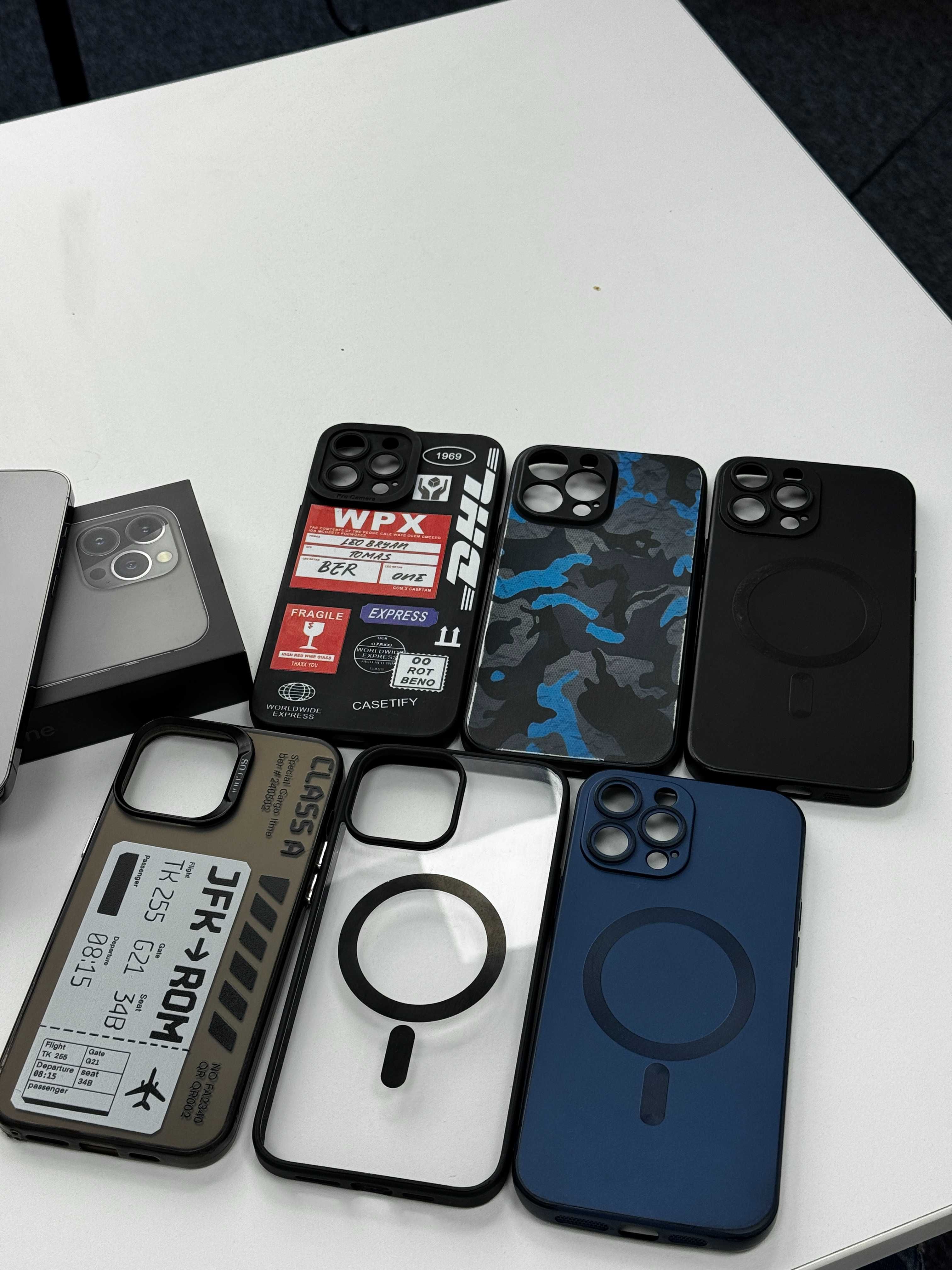 iPhone 13 Pro Max 128GB Graphite