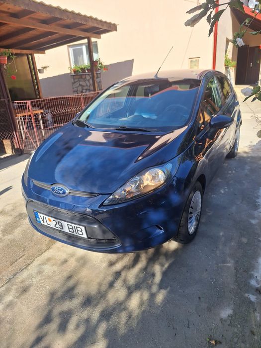 Vand Ford fiesta 1.4