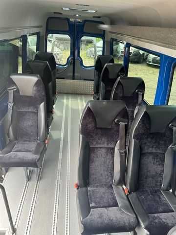 Mercedes-Benz Sprinter II Kasten 9 места