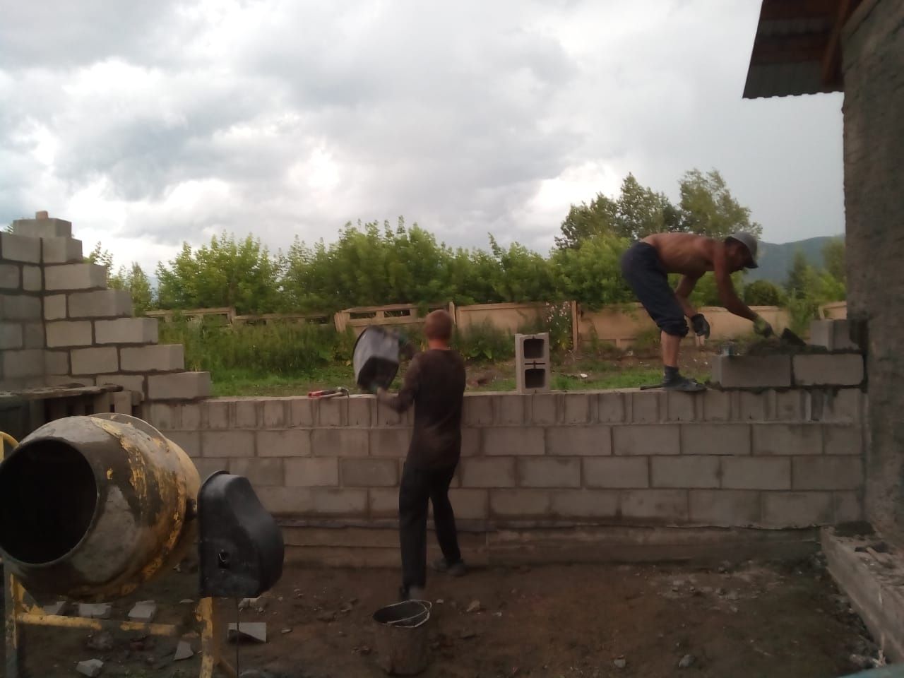 ВСЕ ВИДЫ СТРОИТЕЛЬНЫХ работ от фундамента под ключ