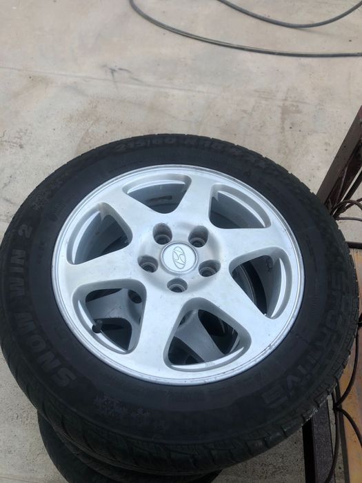 Шины с дисками.    .