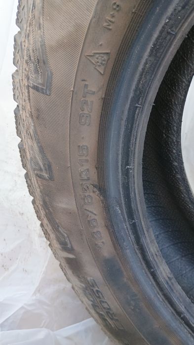 Продам шины cordiant 185/65/r15
