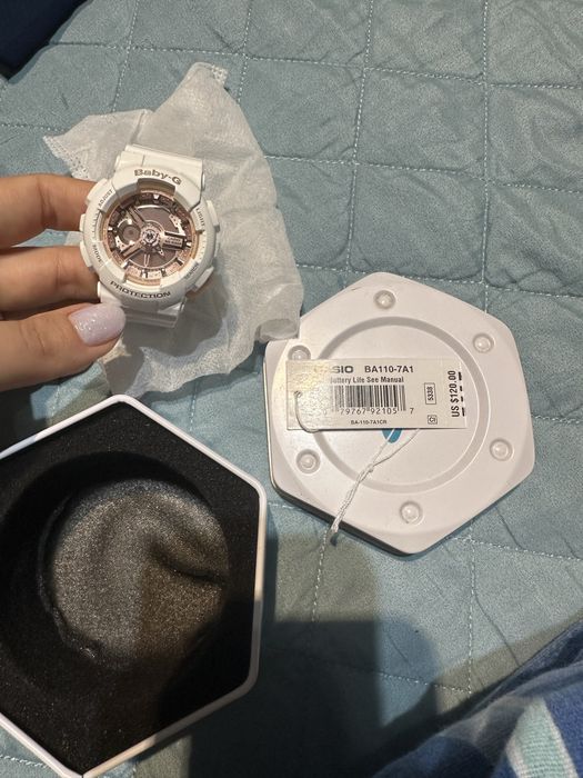 Часовник Casio Baby G