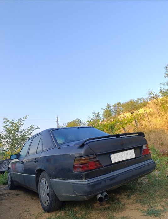 Mercedes 124 Automatic