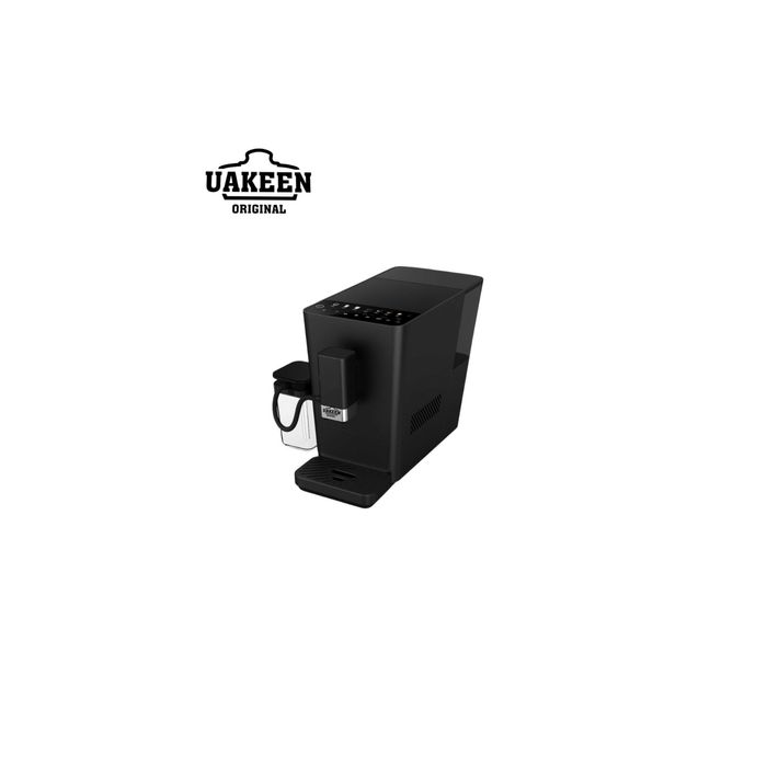 Кофемашина автоматическая зерновая Uakeen ZL-1507