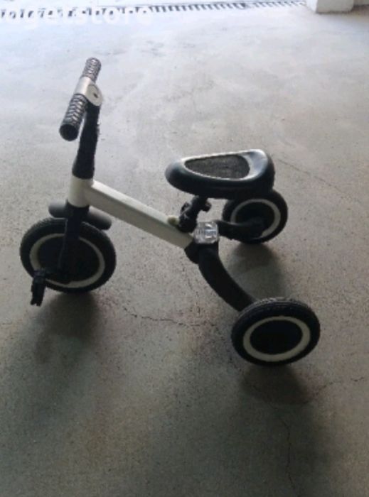 Колело буталка и триколка