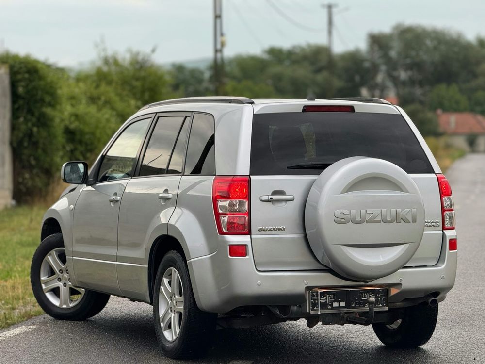 Suzuki grand vitara 2008 1.9 ddis 129 cp 4x4 stare foarte buna