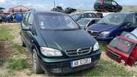 Piese opel zafira 1,6 i