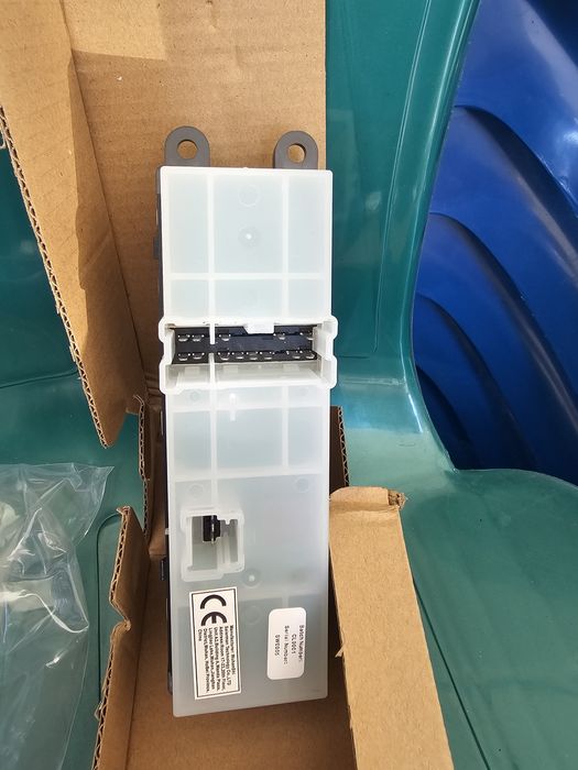 Бутони за Ел стъкла за Нисан Кашкай