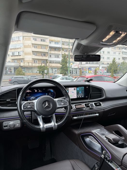 Mercedes GLE 63s pack