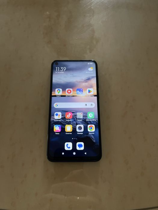 Redmi Note 9/128Gb - В отличном состоянии