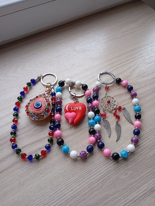 Подвеска браслет для телефона