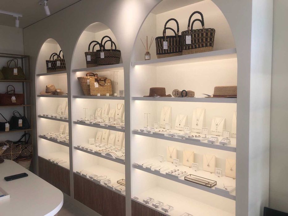 Обзавеждане за магазин