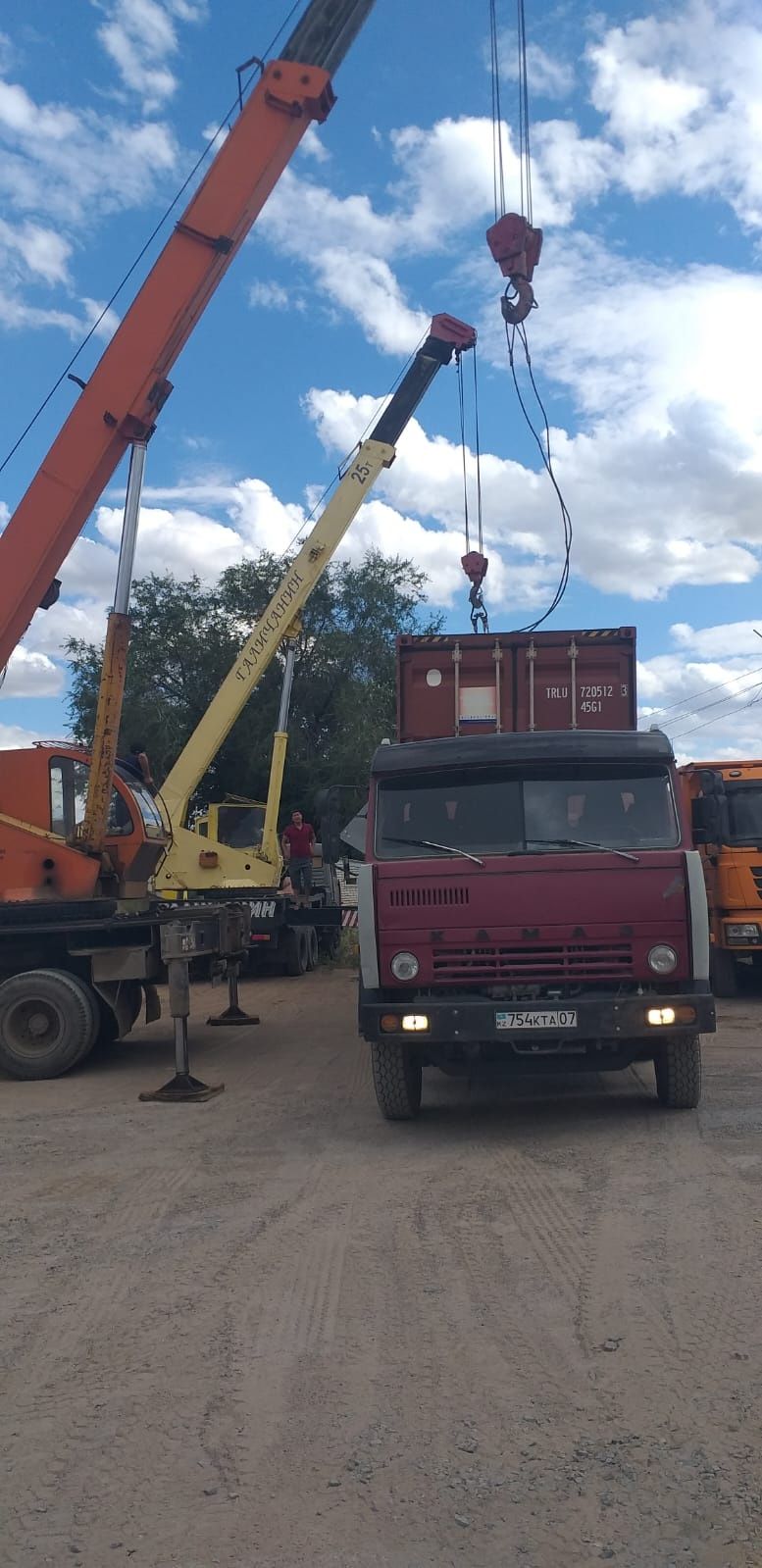 Услуги Грузоперевозки по городу и области