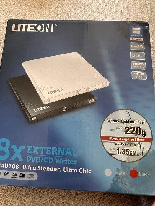 DVD player чисто нов