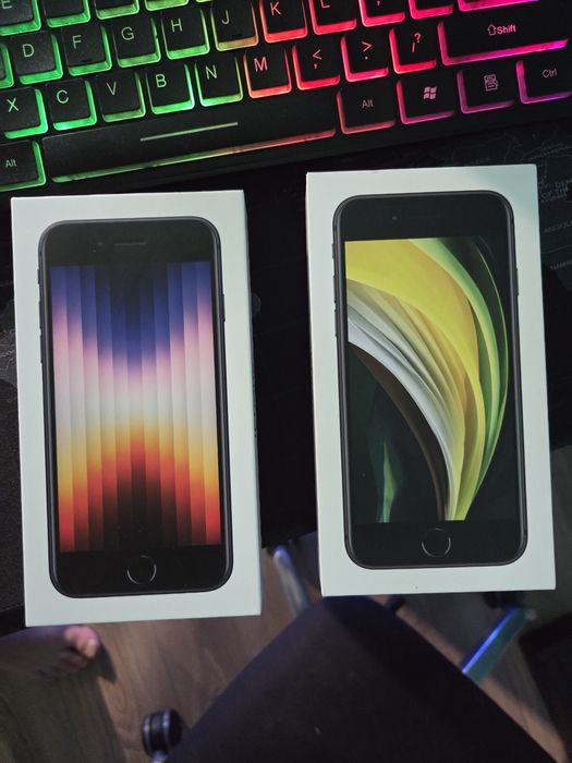 iphone SE 2022/2024 64 GB