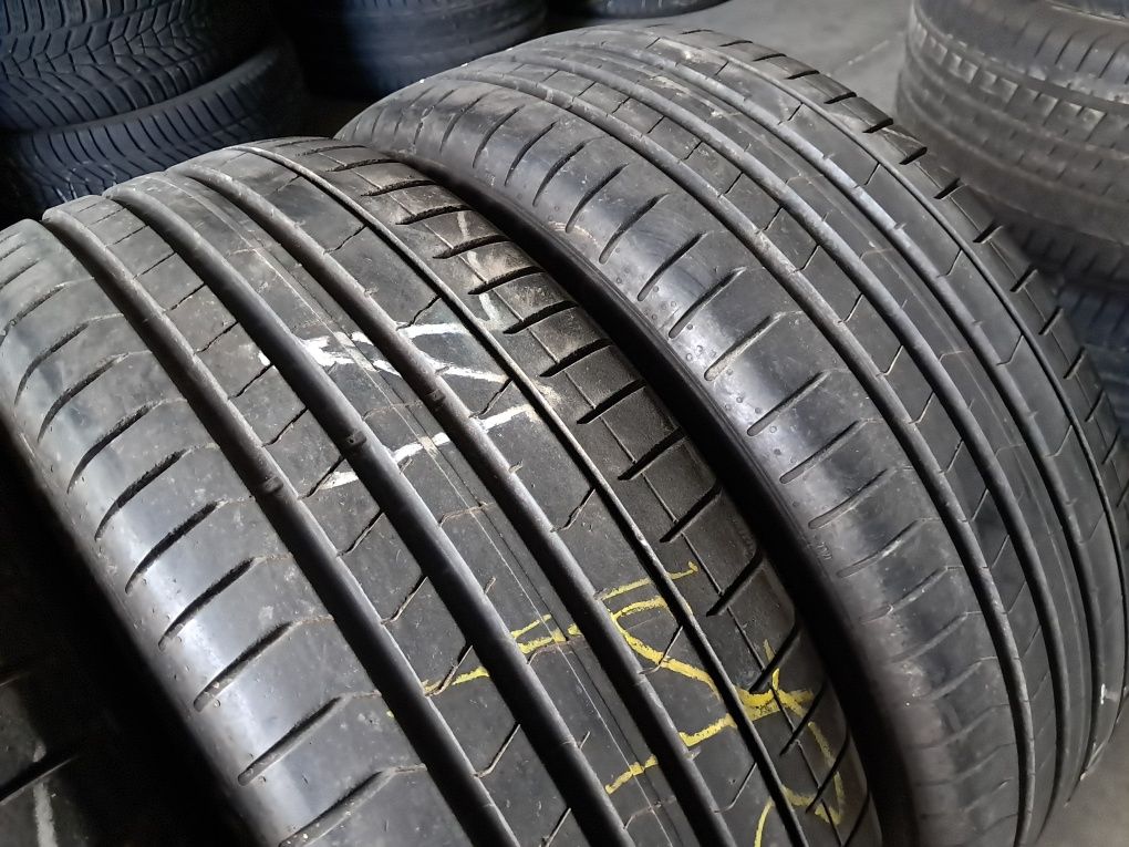 Anvelope second vara 225 50 R18 Pirelli 2023