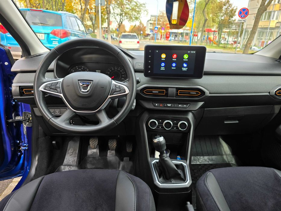 Dacia Sandero STEPWAY 2022, 1.0 TCE + GPL din fabrica