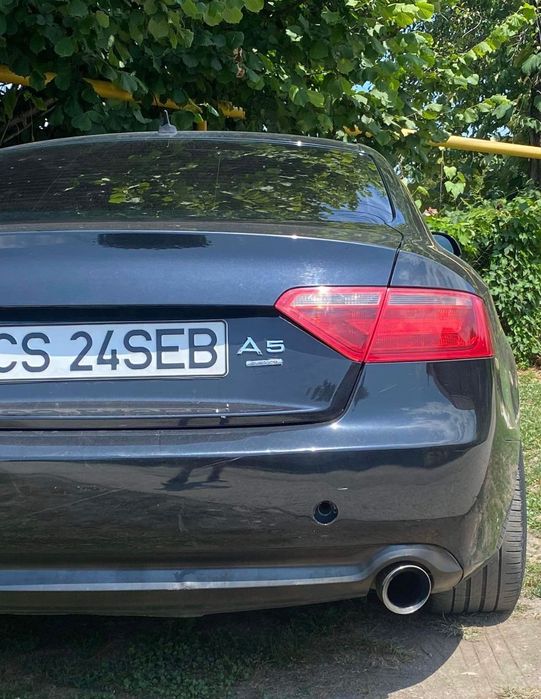 De vânzare Audi A5 3.0 TDI Quatrro 300CP