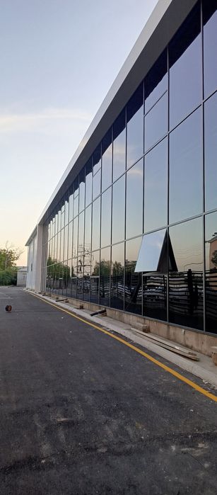 Fasad moyka oyna yuvish xizmati Respublika buyicha