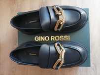 Лоуфъри Gino Rossi N38 ест.кожа