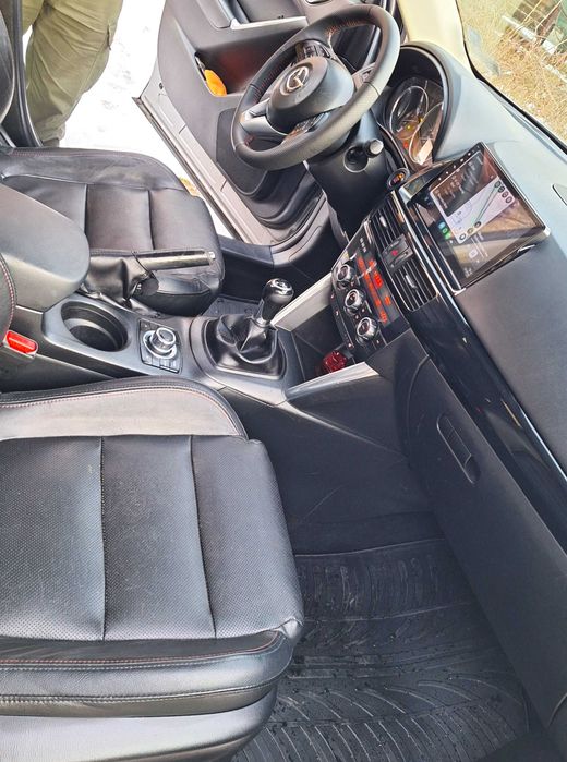 Mazda CX-5 2.2D AWD(4x4) Revolution