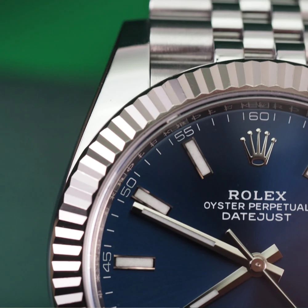 Часовник Rolex datejust 41 mm