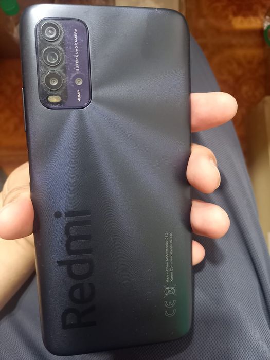 Редми Т9 сатылады буу ұсталған сапасы жақсы