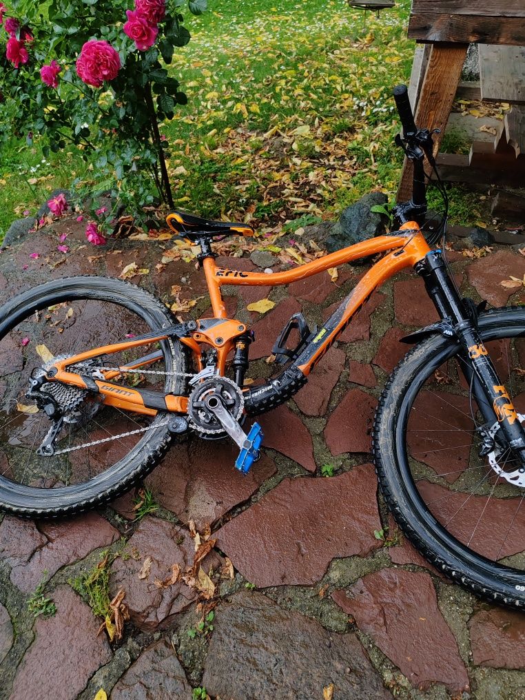 Giant trance 27.5 Коментар по цената