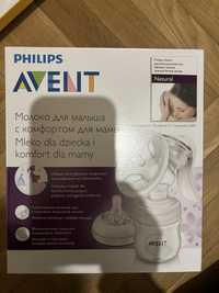 Ръчна помпа за кърма Philips Avent