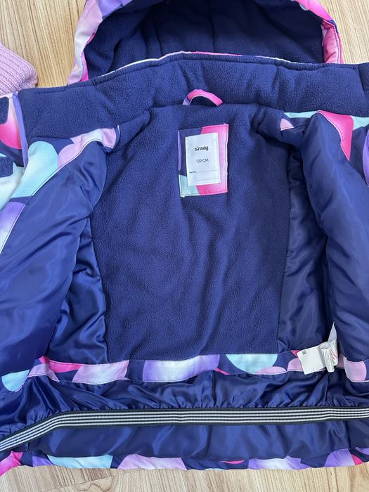 Ски екип за дете до 122 и апрески Olang