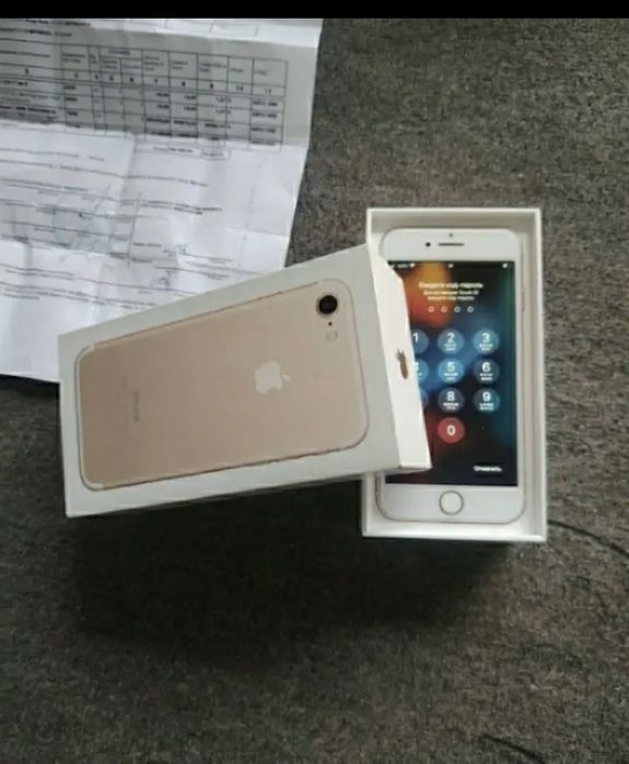 Аифон 7. Сатылады срочно