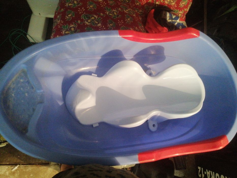 Продам ванную для детей и грудничков