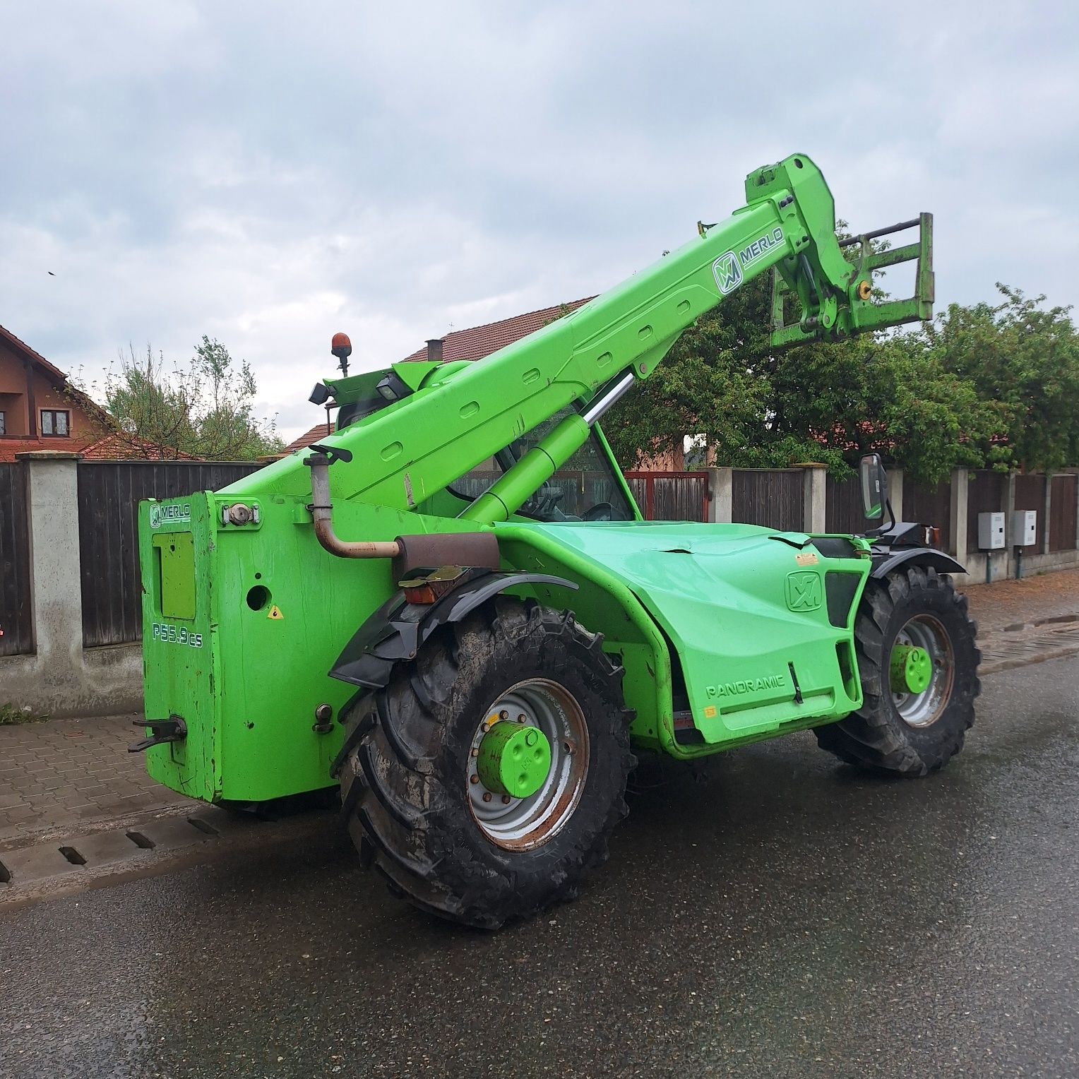 Merlo 55.9 CS din 2010