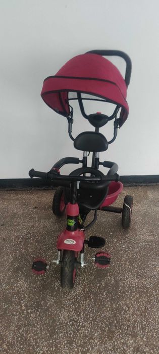 Tricicleta copii (1+).