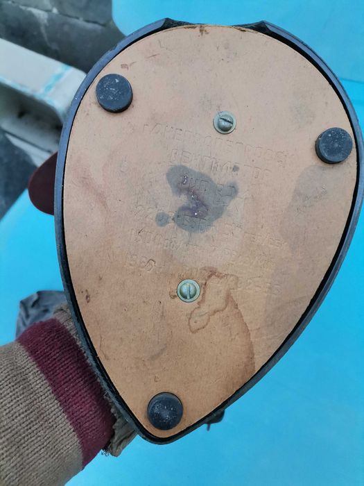 Стар вентилатор - ретро