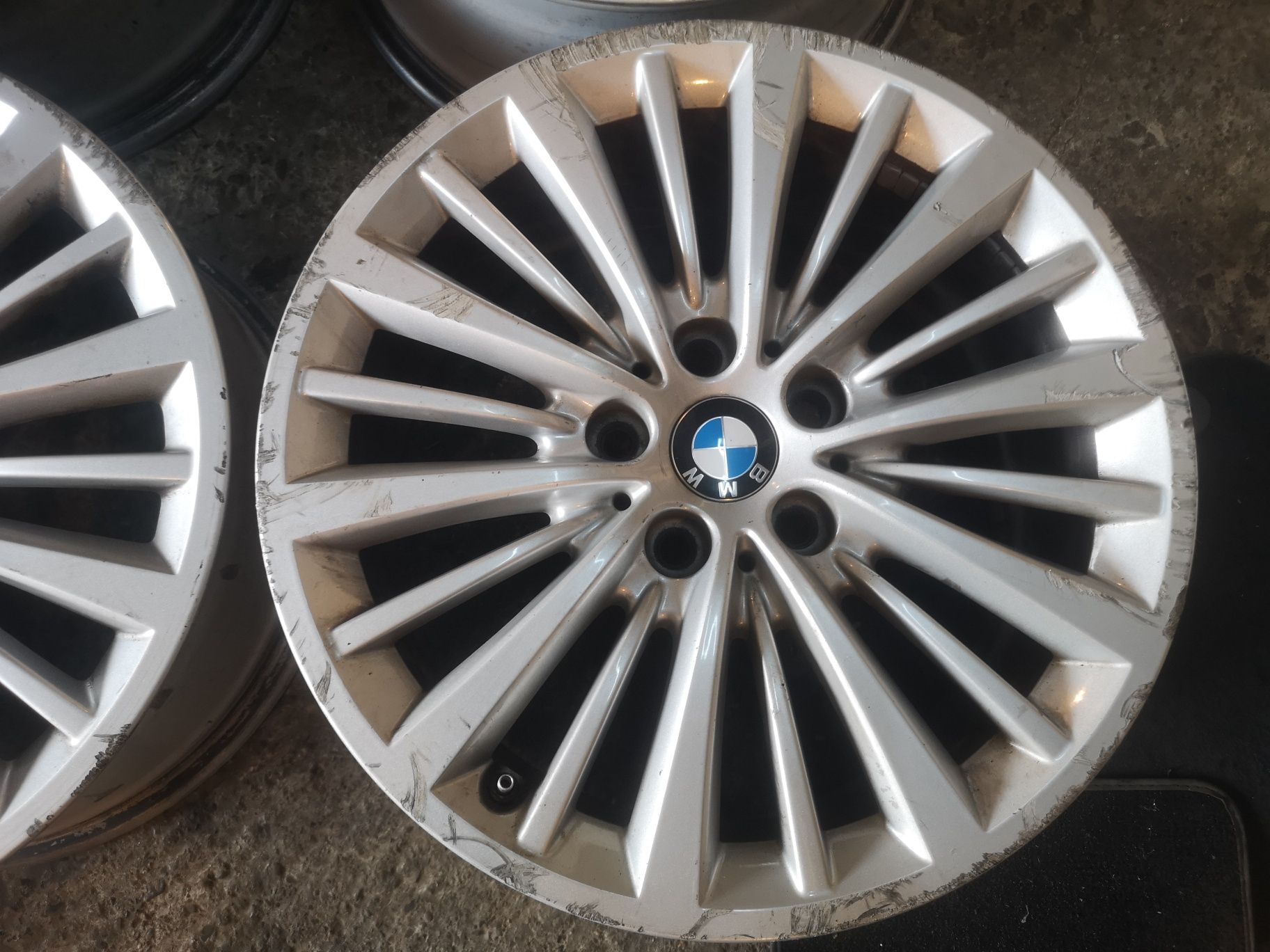 Jante R17 BMW seria 2 F45, F46 5x112mm