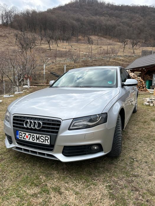 Audi A 4  B 8 de vânzare