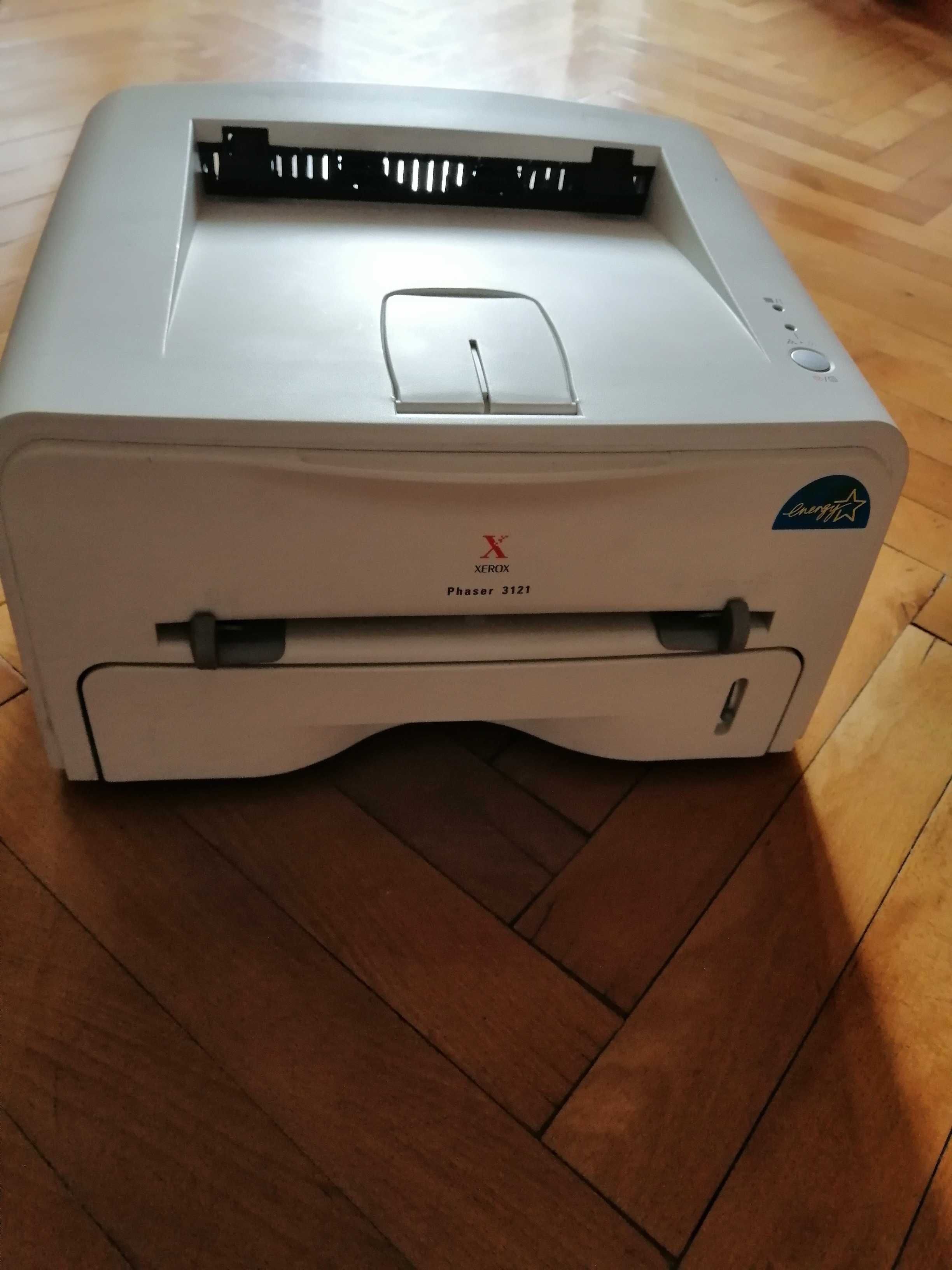 Принтер XEROX 3121