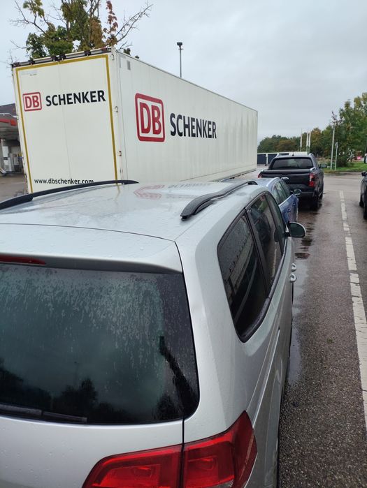 Vw Sharan 7N diesel