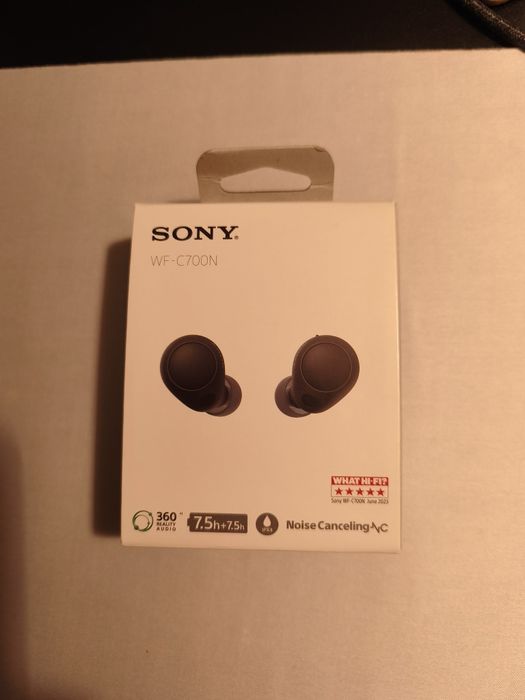 Casti In-Ear Sony WF-C700N