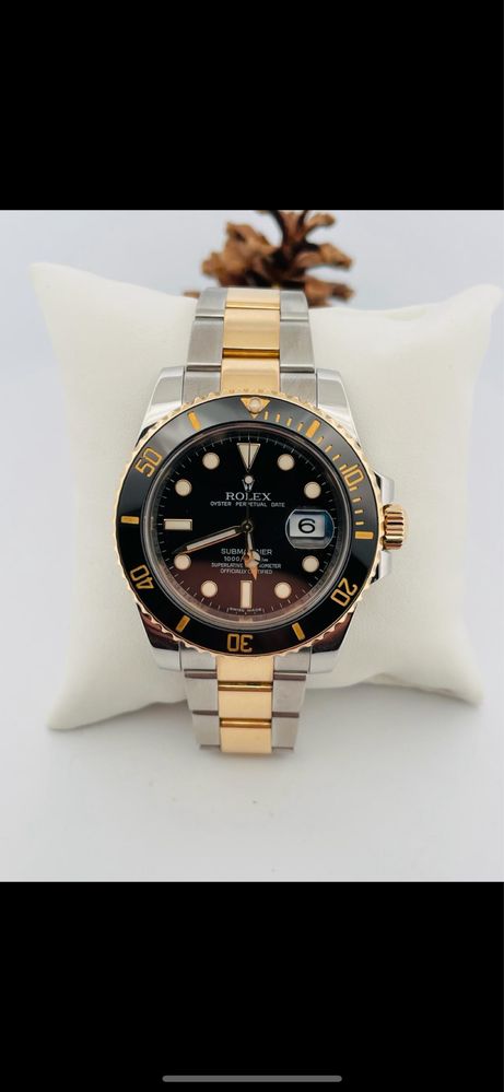 Rolex Submariner 2014