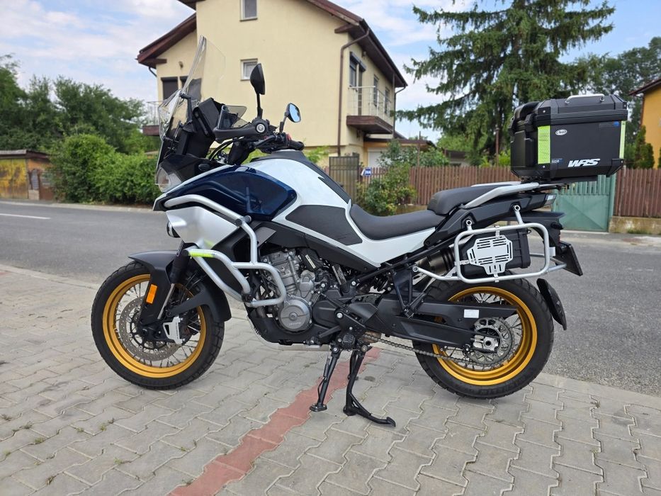 CFMOTO 800MT Explore Edition 2023