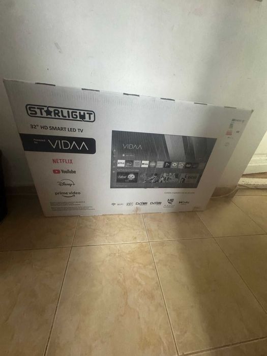 Televizor Starlight 80cm 32 inch SIGILAT