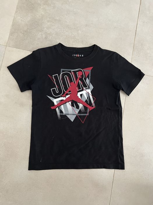 Tricou jordan negru
