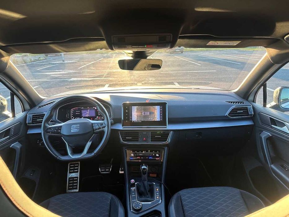 Seat Tarraco 2.0 TSI 190 CP 4x4 FR